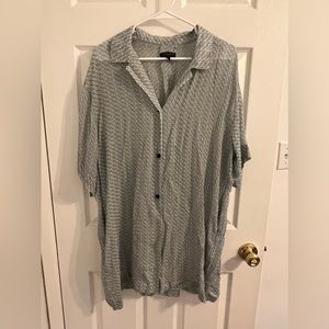 Rag & Bone short dress size small.